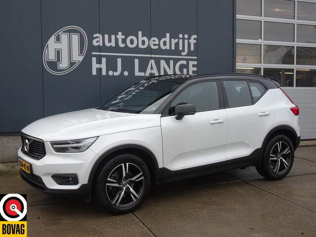 Volvo XC40 2.0 T4 R-Design