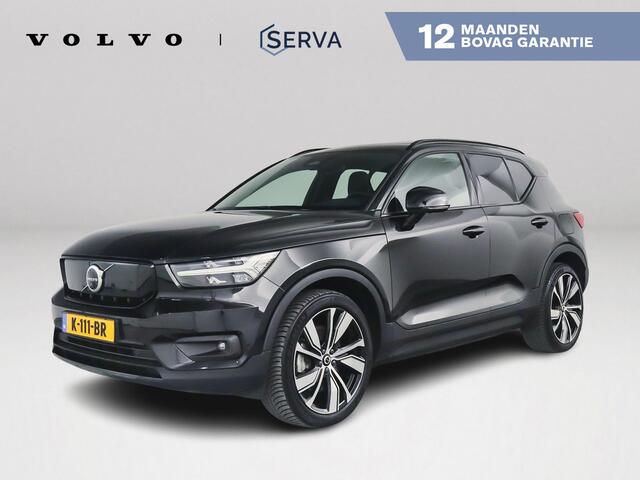Volvo XC40 Recharge P8 Aut. AWD R-Design | Panoramadak | 360º camera | Harman Kardon