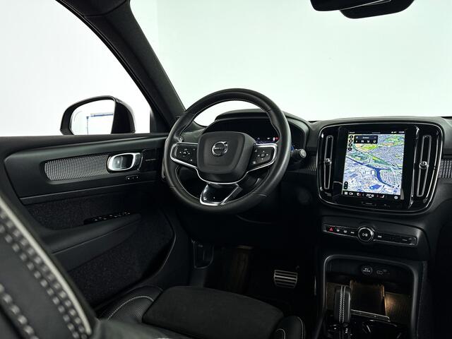 Volvo XC40 Recharge P8 Aut. AWD R-Design | Panoramadak | 360º camera | Harman Kardon