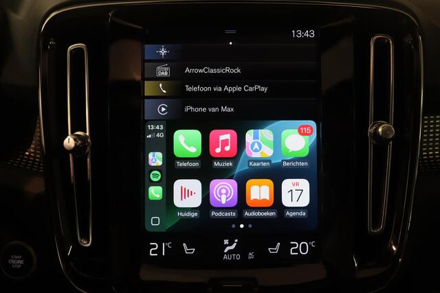Volvo XC40 1.5 T3 Automaat | R-Design | Schuif kanteldak | Harman & Kardon | electr. achterklep | rondom zicht camera |