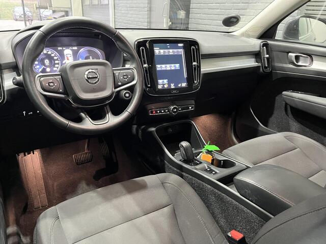 Volvo XC40 T4 Recharge Inscription | ACC | Stoel+Stuurverwarming | Keyless | Elek. Achterklep