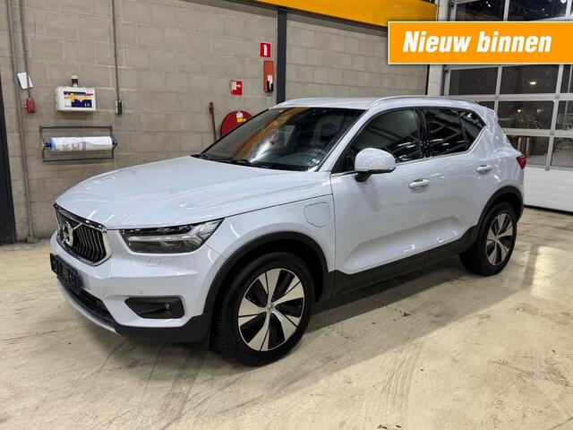 Volvo XC40 1.5 T5 Recharge Inscription - camera - navi - elec achterklep