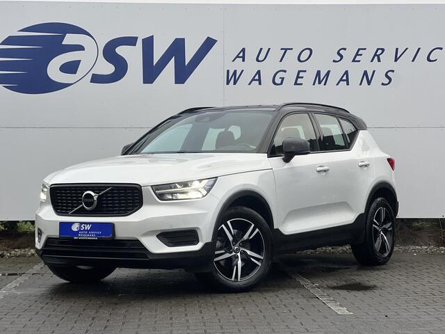 Volvo XC40 2.0 B4 AWD R-Design | Leder | Pano | Camera | LED