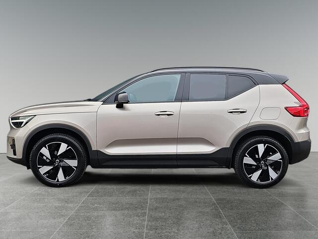 Volvo XC40 Single Motor Extended Range Plus 82 kWh | TIJDELIJK 2950 KORTING!| Stoelverwarming | Extra getint glas | Nubuck interieur | Achteruitrijcamera |