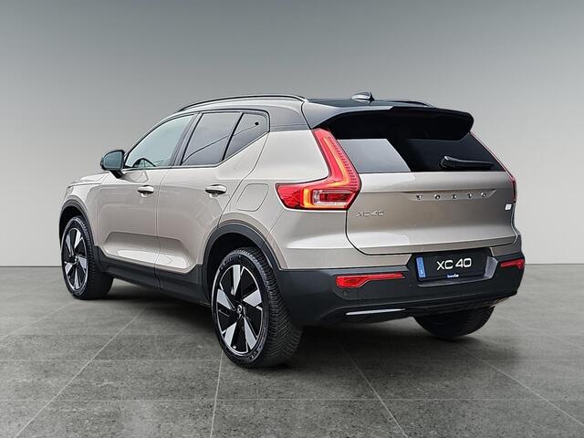 Volvo XC40 Single Motor Extended Range Plus 82 kWh | TIJDELIJK 2950 KORTING!| Stoelverwarming | Extra getint glas | Nubuck interieur | Achteruitrijcamera |
