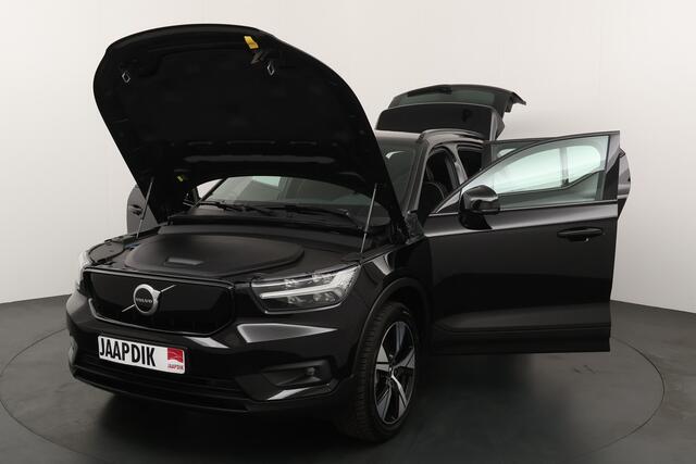 Volvo XC40 BWJ 2021 Recharge P8 408 PK AWD R-Design APPLE CARPLAY/ ANDROID AUTO / NAVI / CLIMA / ADAPATIVE CRUISE / STOELVERW. / HALF LEDER / AUTOMATICHE ACHTERKLEP / LMV / PDC