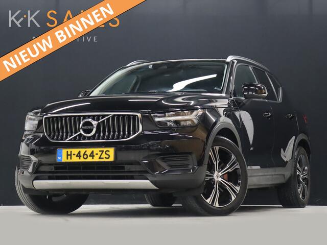 Volvo XC40 1.5 T5 Twin Engine Inscription [TREKHAAK, APPLE CARPLAY, ANDROID, VOL LEDER, ELEK KLEP, STOELVERWARMING, DIGITAL COCKPIT, CAMERA, NIEUWSTAAT]