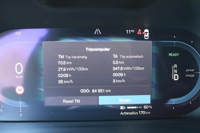 Volvo XC40 Recharge P8 AWD 408PK R-Design, Visual Park Assist incl. 360° Camera | Harman/Kardon Premium Geluidssysteem | Adaptive Cruise Control Met Pilot Assist | BLIS Dodehoekdetectie | Verwarmbare Voorstoelen | Stuurwielverwarming | Keyless Entry | Elektrisch Bed