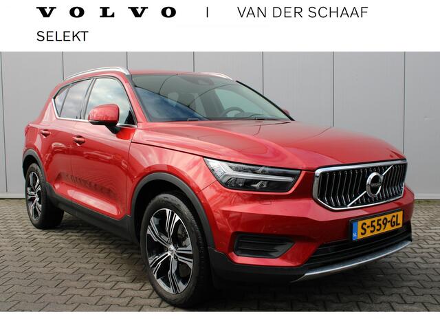 Volvo XC40 T4 Recharge Inscription
