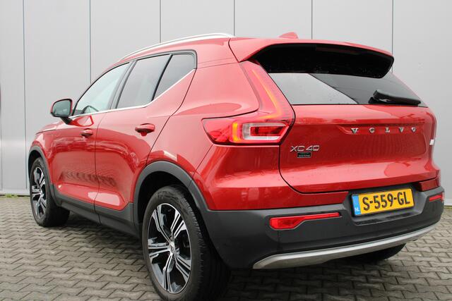 Volvo XC40 T4 Recharge Inscription