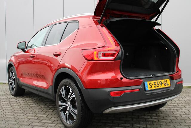 Volvo XC40 T4 Recharge Inscription