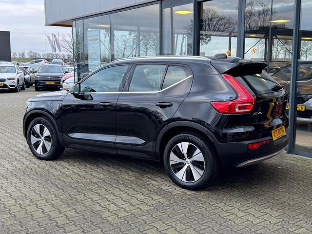 Volvo XC40 1.5 T4 Recharge Inscription - camera - navi - elec achterklep