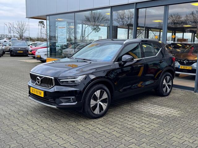 Volvo XC40 1.5 T4 Recharge Inscription - camera - navi - elec achterklep