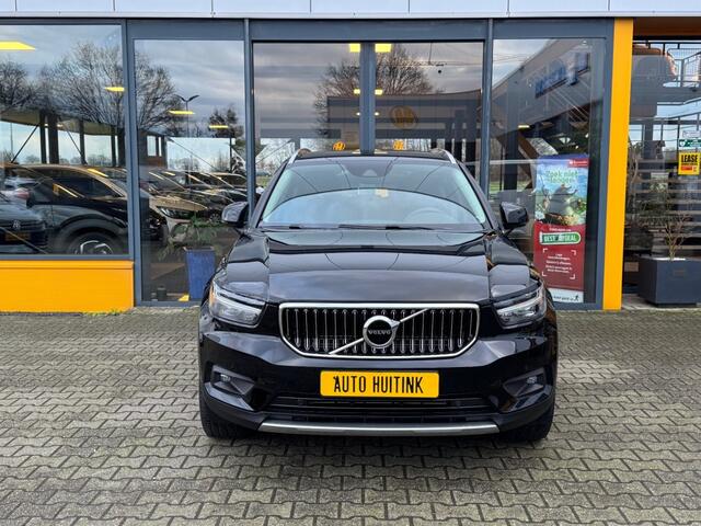 Volvo XC40 1.5 T4 Recharge Inscription - camera - navi - elec achterklep
