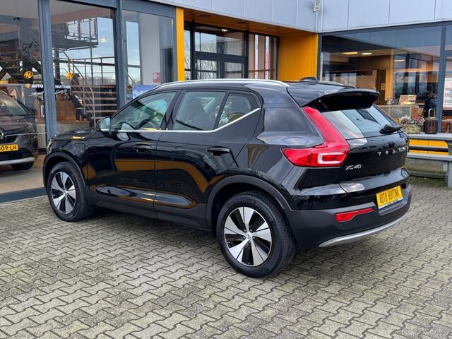Volvo XC40 1.5 T4 Recharge Inscription - camera - navi - elec achterklep