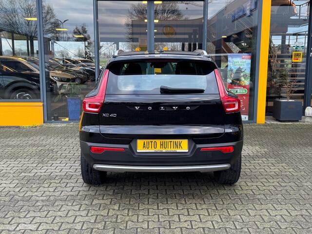 Volvo XC40 1.5 T4 Recharge Inscription - camera - navi - elec achterklep