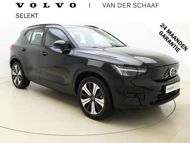 Volvo XC40 Recharge Core 70 kWh / Camera achter / Stoel/- stuurverwarming / Apple carplay / Zittingverlenging /