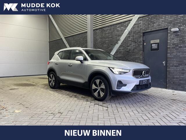 Volvo XC40 T4 Plug-in hybrid Core Bright | Camera | Stoel+Stuurverwarming | Keyless | Apple Carplay | Elektrische Achterklep