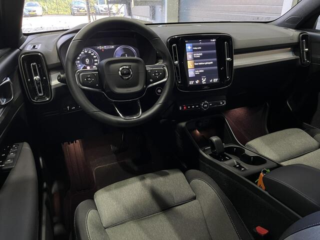 Volvo XC40 T4 Plug-in hybrid Core Bright | Camera | Stoel+Stuurverwarming | Keyless | Apple Carplay | Elektrische Achterklep