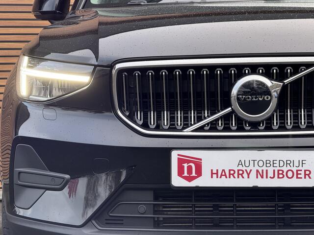 Volvo XC40 1.5 T5 Plug-in hybrid Plus Bright Leer / Navi / Stoel en Stuur verwarming / Keyless / LED / Adapt. Cruise