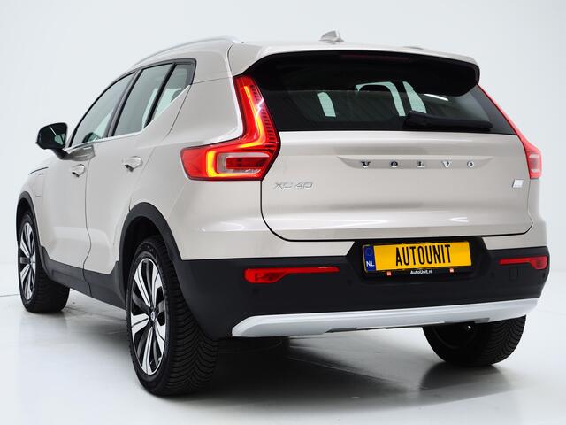 Volvo XC40 1.5 T4 Recharge Ultimate | Panoramadak | Pilot Assist | Harman/Kardon | 360 | Keyless