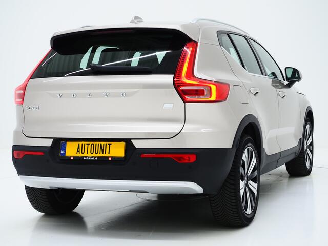 Volvo XC40 1.5 T4 Recharge Ultimate | Panoramadak | Pilot Assist | Harman/Kardon | 360 | Keyless