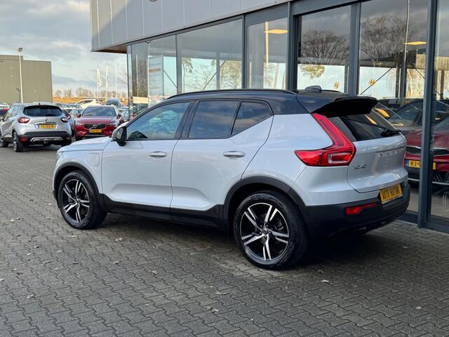 Volvo XC40 1.5 T4 Recharge R Design 49.000 km !! - camera - Navi