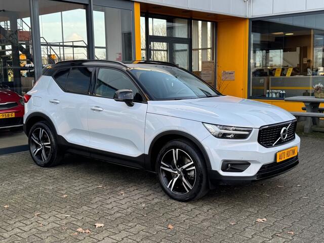 Volvo XC40 1.5 T4 Recharge R Design 49.000 km !! - camera - Navi