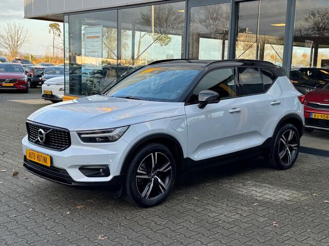 Volvo XC40 1.5 T4 Recharge R Design 49.000 km !! - camera - Navi