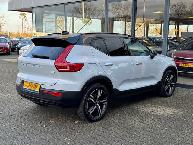 Volvo XC40 1.5 T4 Recharge R Design 49.000 km !! - camera - Navi