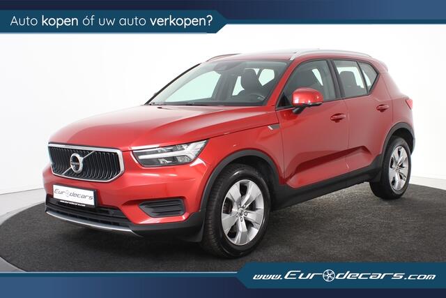 Volvo XC40 2.0 T4 Inscription*1ste Eigenaar*Leer*Panoramadak*Memory*Navigatie