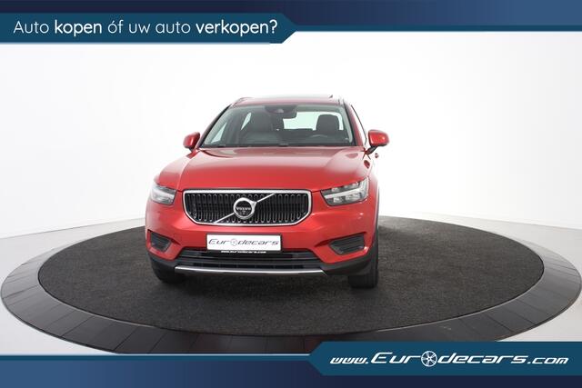 Volvo XC40 2.0 T4 Inscription*1ste Eigenaar*Leer*Panoramadak*Memory*Navigatie