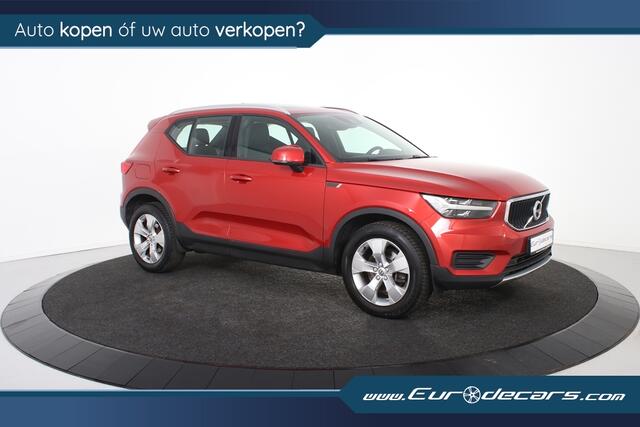 Volvo XC40 2.0 T4 Inscription*1ste Eigenaar*Leer*Panoramadak*Memory*Navigatie