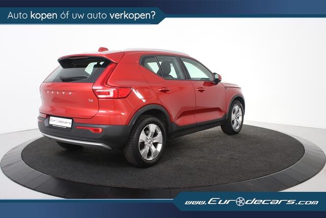 Volvo XC40 2.0 T4 Inscription*1ste Eigenaar*Leer*Panoramadak*Memory*Navigatie