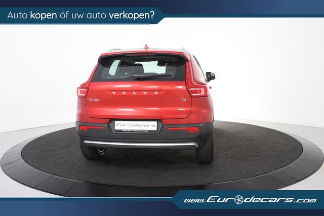 Volvo XC40 2.0 T4 Inscription*1ste Eigenaar*Leer*Panoramadak*Memory*Navigatie