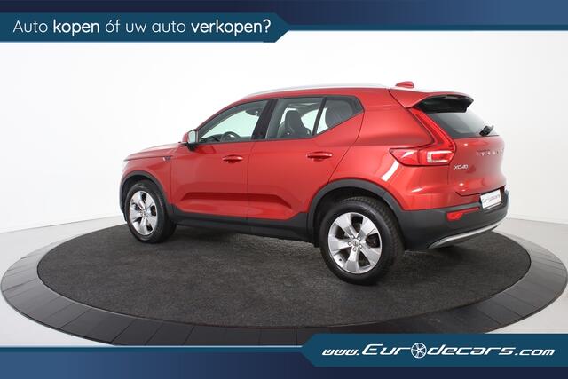Volvo XC40 2.0 T4 Inscription*1ste Eigenaar*Leer*Panoramadak*Memory*Navigatie