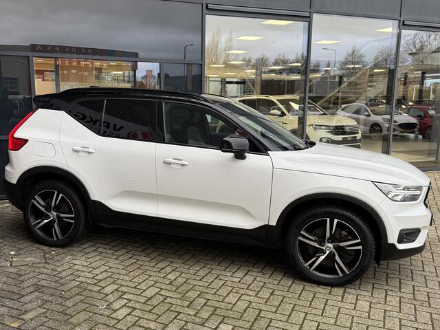 Volvo XC40 1.5 T5 Recharge R-Design NAVI/360CAM,TREKHAAK,LEER