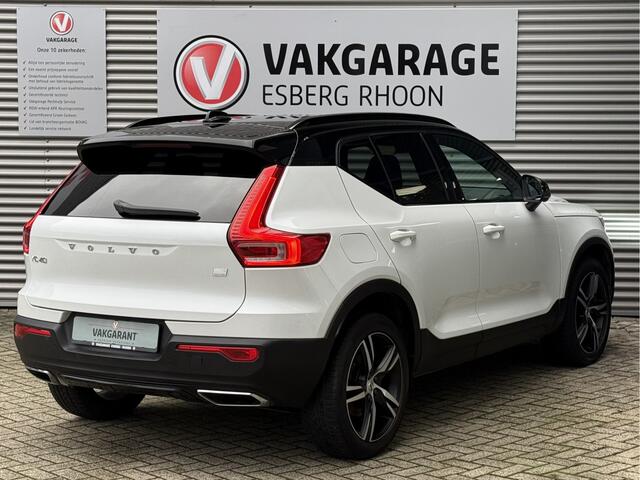 Volvo XC40 1.5 T5 Recharge R-Design NAVI/360CAM,TREKHAAK,LEER
