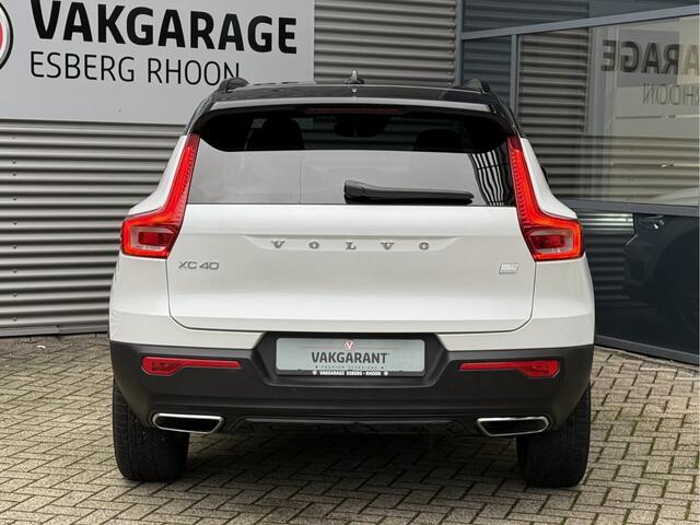 Volvo XC40 1.5 T5 Recharge R-Design NAVI/360CAM,TREKHAAK,LEER