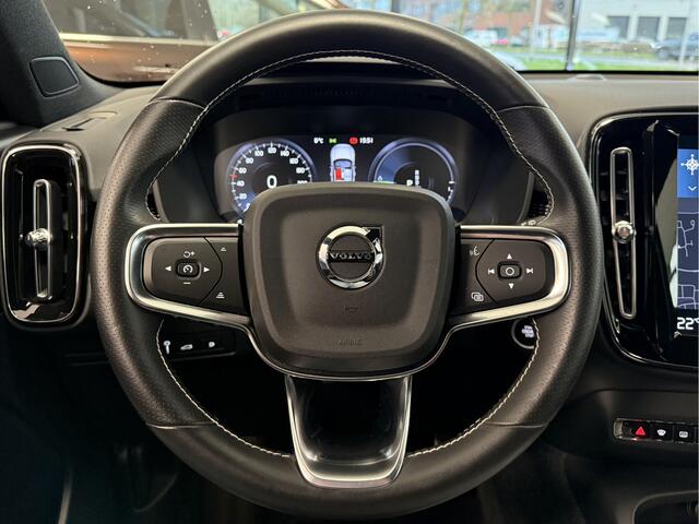 Volvo XC40 1.5 T5 Recharge R-Design NAVI/360CAM,TREKHAAK,LEER