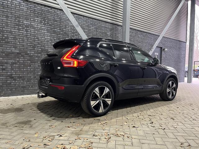 Volvo XC40 Recharge Plus | ACC | BLIS | Trekhaak | Stoel+Stuurverwarming | Camera | 19 Inch