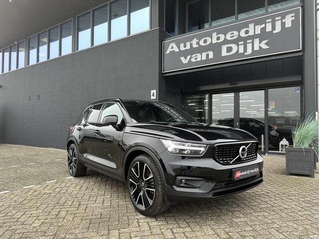 Volvo XC40 1.5 T4 Recharge R-Design