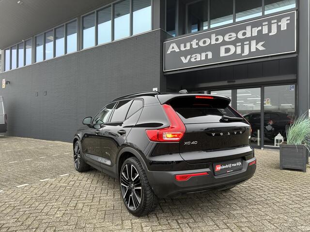 Volvo XC40 1.5 T4 Recharge R-Design