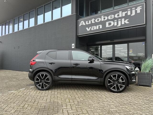 Volvo XC40 1.5 T4 Recharge R-Design