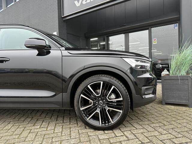 Volvo XC40 1.5 T4 Recharge R-Design