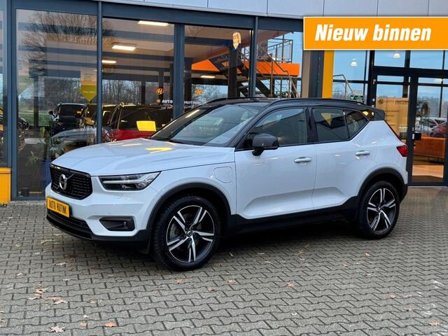 Volvo XC40 1.5 T5 Recharge R Design - schuif/kantel dak - camera
