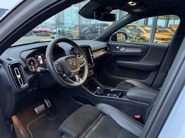 Volvo XC40 1.5 T5 Recharge R Design - schuif/kantel dak - camera