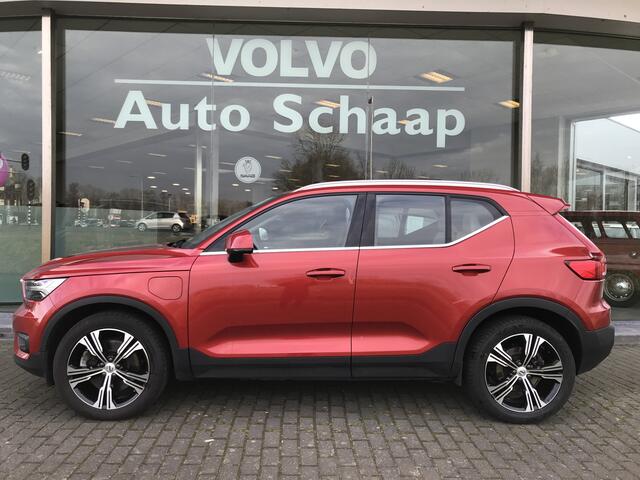 Volvo XC40 1.5 T5 Plug-in hybrid Inscription | Rijklaar incl 12 mnd Bovag | Panoramadak Trekhaak Keyless Camera