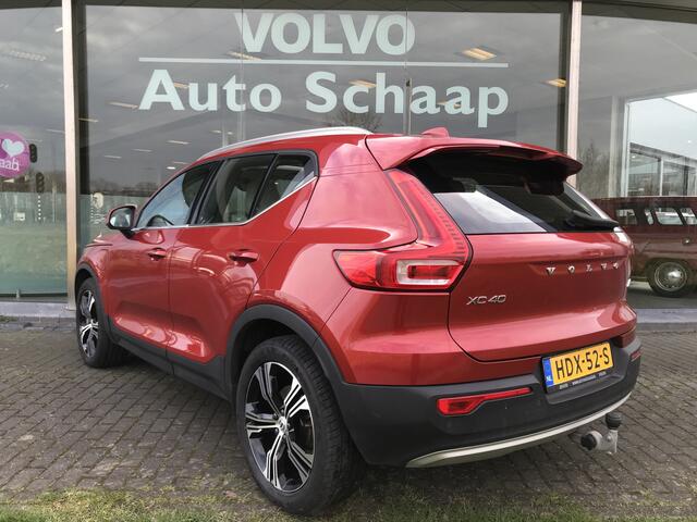 Volvo XC40 1.5 T5 Plug-in hybrid Inscription | Rijklaar incl 12 mnd Bovag | Panoramadak Trekhaak Keyless Camera