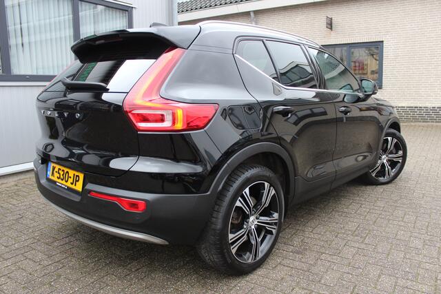 Volvo XC40 Recharge P8 AWD R-Design